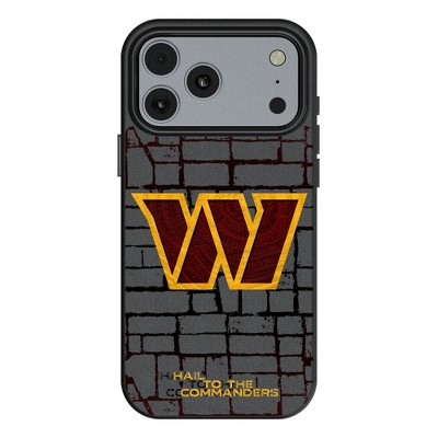 NFL NFC Teams 2025 Illustrated MagSafe Compatible Cell Phone Case for Apple iPhone 17 Series