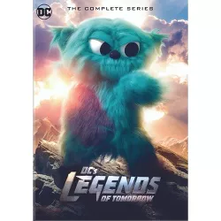 DC's Legends of Tomorrow: The Complete Series (2022)
