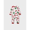 PATPAT Christmas Family Matching Pajama Sets Includes Christmas Socks - 2 of 4