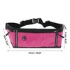 Unique Bargains Breathable Thin Running Belt 1 Pc - 4 of 4