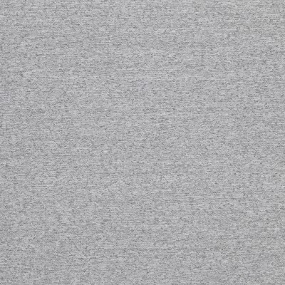 Jasper Light Gray Upholstered Channel Tufted Barstools with Metal Legs - Set of 2