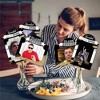 Big Dot of Happiness Reunited - School Class Reunion Party Picture Centerpiece Sticks - Photo Table Toppers - 15 Pieces - 2 of 4