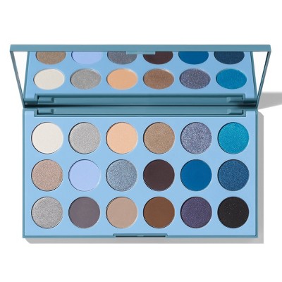 Morphe 18A Blue Ya Away Artistry Palette - 0.680z - Ulta Beauty