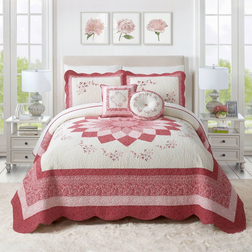Caroline Bedding Collection - Modern Heirloom