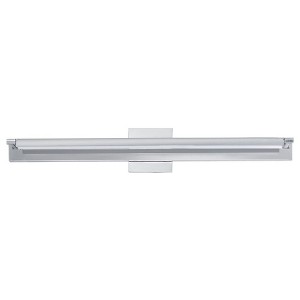 ET2 Lighting Bookkeeper 1 - Light Wall Light in  Polished Chrome - 1 of 1