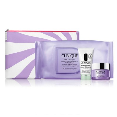 Clinique Double Cleanse Kit - 2oz - Ulta Beauty