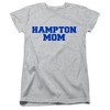 Hampton University Mom Women's T-Shirt - 4 of 4