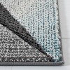 Hollywood HLW715 Power Loomed Indoor Rugs - Safavieh - 3 of 4