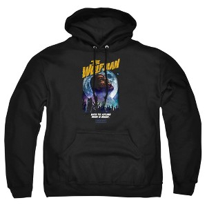 Men's Universal Monsters The Wolfman Party Animal Pull-Over Hoodie - 1 of 4