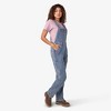 Dickies Women's Double Front Bib Overalls - 4 of 4
