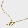 Bijoux Sport by Luv Aj MLB Logo Pendant Necklace - 4 of 4