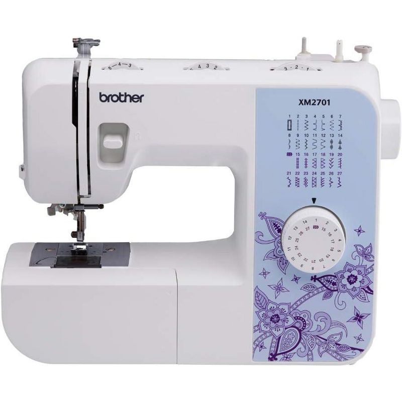 Brother XM2701 27-Stitch Sewing Machine, 1 of 6
