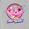 Men's Care Bears Hiking Cheer Bear T-Shirt - 2 of 4
