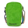 Women's Crossbody Wallet - The Muppets Kermit the Frog Face Greens - 3 of 4