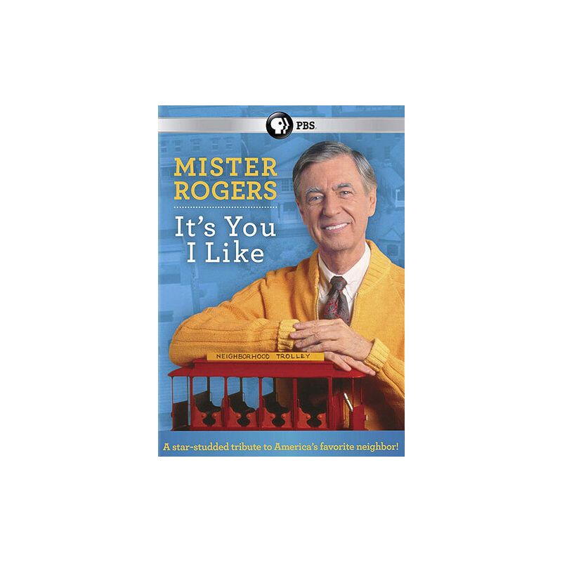 Mister Rogers: It's You I Like (DVD)(2018), 1 of 2