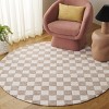 Ebony EBN175 Hand Tufted Indoor Rugs - Safavieh - 2 of 4