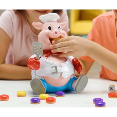 Детские игрушки Goliath Pop the Pig Game — фото 5