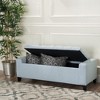 Kumasinova 51" Tufted Top Ottoman with Storage, Versatile as Storage Bench, Foot Stool, Entryway Bench, Ottoman Bench for Living Room & Bedroom - 2 of 4