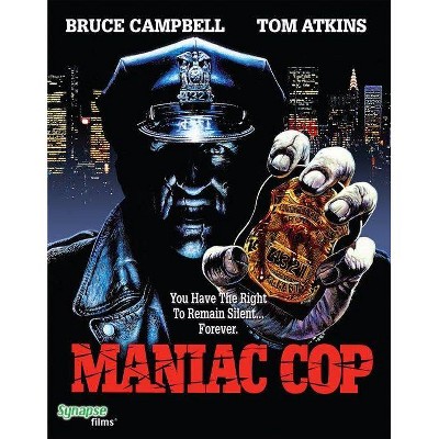 Maniac Cop (Blu-ray)(2011)