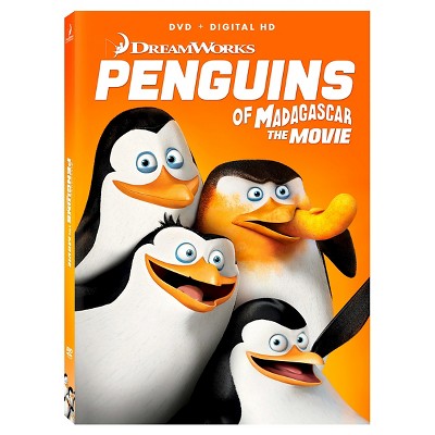 madagascar and penguins of madagascar 4 movie collection dvd