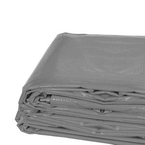 Moose Supply, 12 Mil PVC Vinyl Heavy Duty Waterproof Tarp Covers - 1 of 1