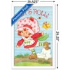 Trends International The World of Strawberry Shortcake - Skate Framed Wall Poster Prints - 3 of 4