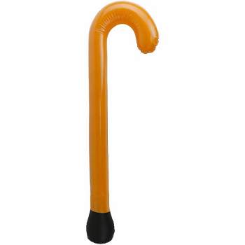 Skeleteen Inflatable Cane - Brown