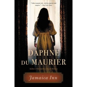 Jamaica Inn - by  Daphne Du Maurier (Paperback) - 1 of 1