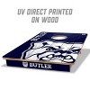 NCAA Butler Bulldogs 2'x3' Wood Toss Game Set - 2 of 4