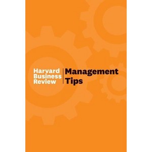 Management Tips - by Harvard Business Review - 1 of 1