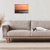 Stupell Industries Orange Sunset over Shoreline Wall Plaque Art - 3 of 4