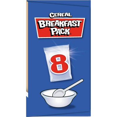 Breakfast Pack Cereal - 9.14oz - General Mills