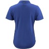 Cutter & Buck Advantage Refresh Epic Confidence Recycled Womens Tri-Blend Pique Polo - 2 of 2