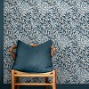 William Morris at Home Willow Bough White & Blues Wallpaper - 2 of 4