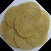 Shastha Handmade Coin Pepper Appalam / Mini Pappad / Pepper Appalam - Pack of 5 , 100gm - 4 of 4