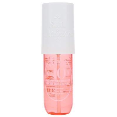 Sol De Janeiro Brazilian Crush Cheirosa 40 Hair & Body Mist 3 Oz : Target