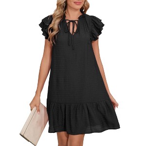 green emerald velvet dress Bennett Mini Dress – Annie Finch Boutique main image 1