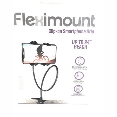 TZUMI FLEXI MOUNT CLIP-ON SMARTPHONE GRI 6725