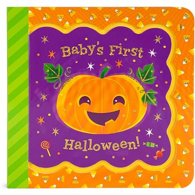Image of Baby's First Halloween - by  Rosa Von Feder (Board Book)