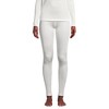 Lands' End Women's Silk Interlock Long Underwear Leggings Pants - 4 of 4