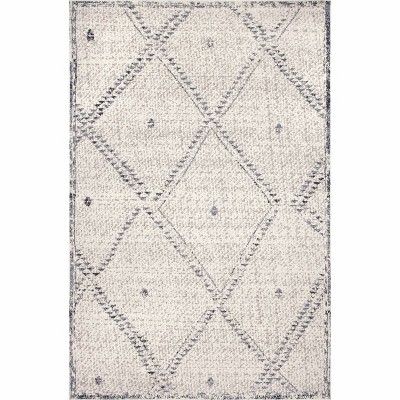 Nuloom Blaine Dotted Diamond Indoor Area Rug