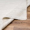 Hauteloom Pangnir Braided Jute Rug - 4 of 4