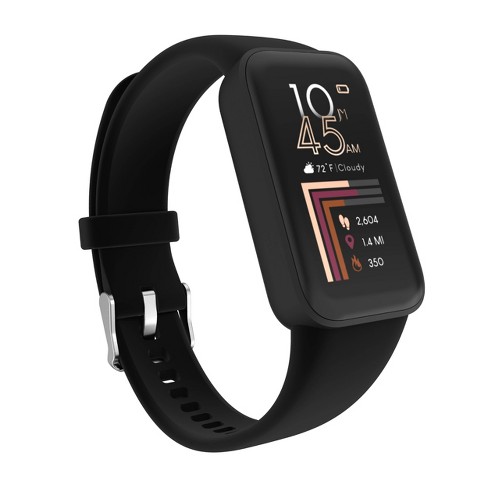 Can you text on a itouch smart discount watch