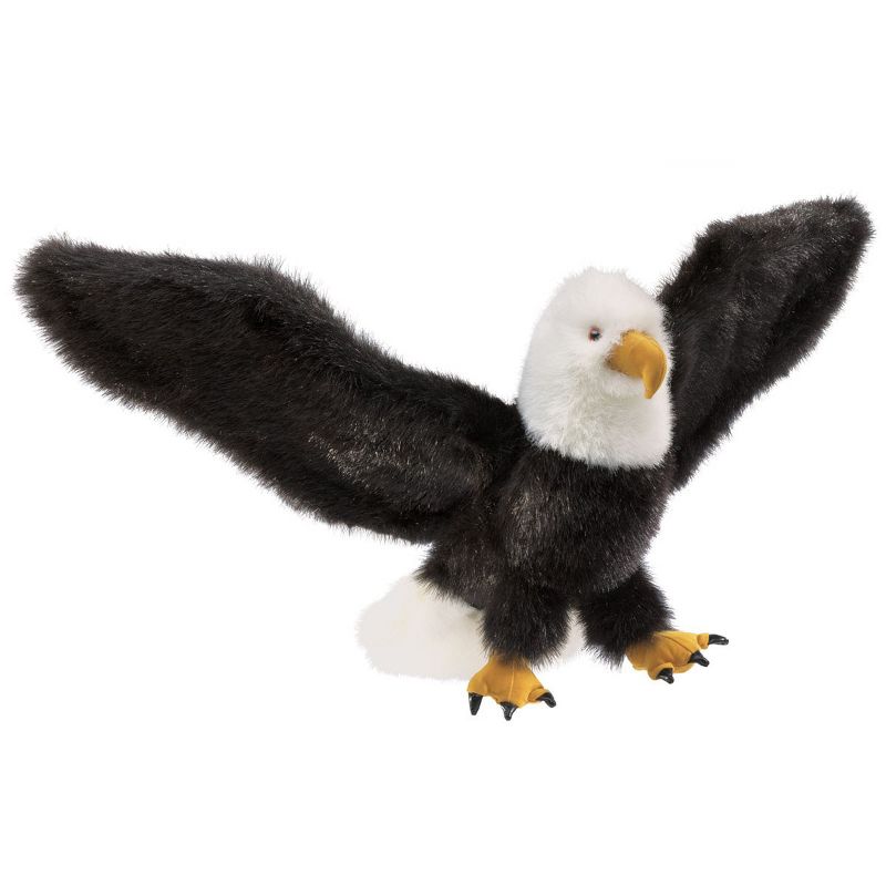 Folkmanis Bald Eagle Hand Puppet, 1 of 4