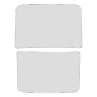 iMountek"UV Protection Sunshade Roof for Tesla Model Y (2020-2024) - Heat Blocking, Foldable & Portable"Gray