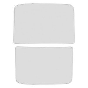 iMountek"UV Protection Sunshade Roof for Tesla Model Y (2020-2024) - Heat Blocking, Foldable & Portable"Gray - 1 of 4