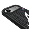 MLB National League Teams Text Backdrop MagSafe Compatible Cell Phone Case for Apple iPhone 17 Series - 4 of 4