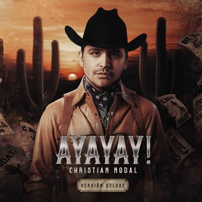 Christian Nodal - AYAYAY! (CD)