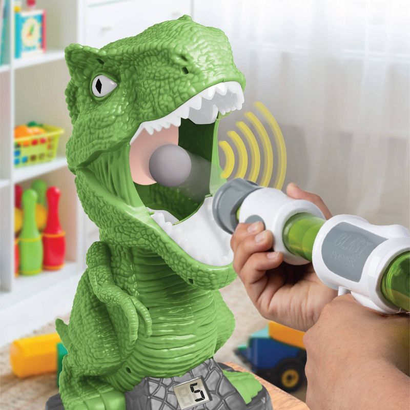Discovery Kids Hungry T-Rex Feeding Game, 5 of 11