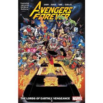 Avengers Epic Collection Acts Of Vengeance - ebook (ePub illustré